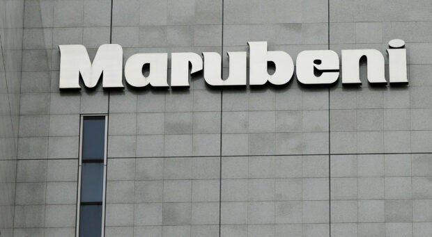 Marubeni logo