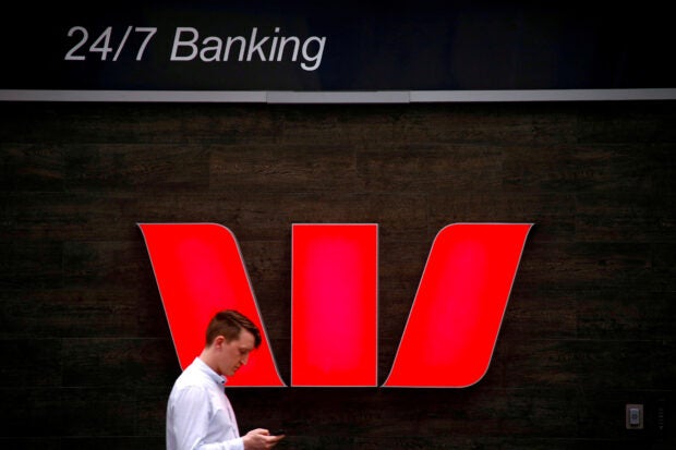 Westpac logo