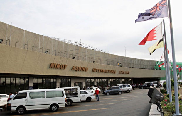 NAIA Terminal 1 STORY: DOTr wants private firm to take over Naia operations